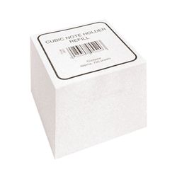 Q-Connect Memo Box Refill 750 Sheets Ref KF01119