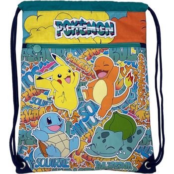 Pokemon Bolso de mano MC-393-PK para mujer