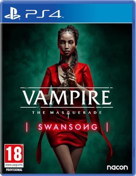 Vampire: The Masquerade Swansong