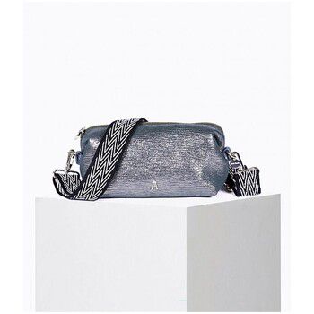 Craie Bolso Nuage Bag Pouch Chrome para mujer