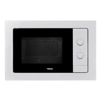 Microondas Integrable - Teka MB620BI, Blanco