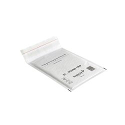 Mail Lite Round Trip Padded Mailer D1 180x260mm White (Pack of 100)