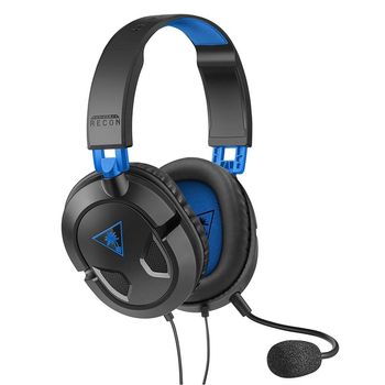 Turtle Beach Recon 50P Negros PS4/PC