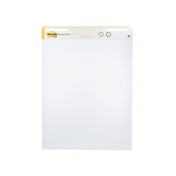 Post-it Super Sticky Meeting Chart 775x635mm (2 Pack) 559