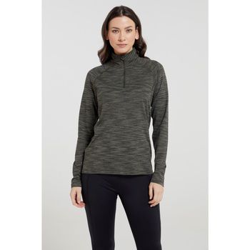 Mountain Warehouse Camiseta manga larga Bend Stretch para mujer