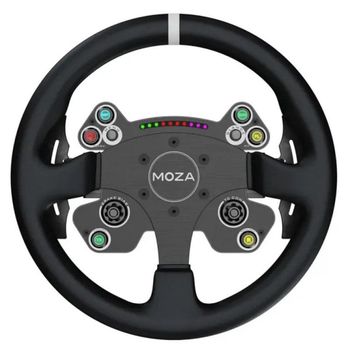 Moza CS V2P Volante de Carreras