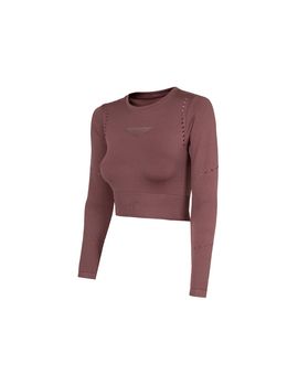 Sudadera 4f longsleeve mujer