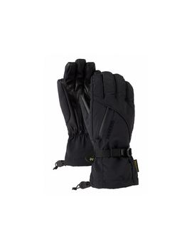 Guantes de esquí y snow burton baker 2 in 1 mujer negro