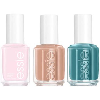 Essie Esmalte para uñas Set of 3 Nail Polishes - 928 Dance 'Til Dawn / 836 Keep para mujer