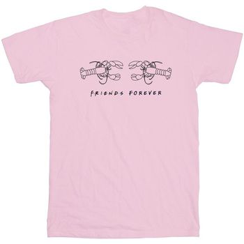 Friends Camiseta manga larga BI24294 para mujer