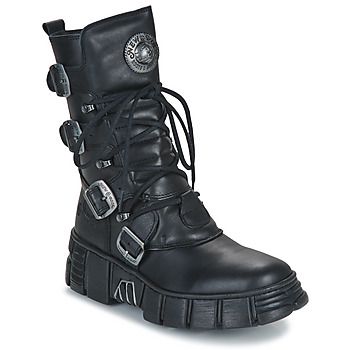 New Rock Botines M-WALL para hombre