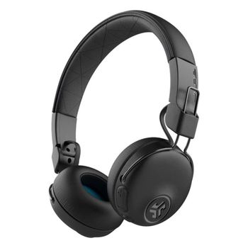 Jlab Studio Anc Auriculares Inalámbricos Bluetooth con Cancelación de Ruido Activa Negros