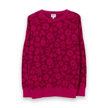 Kite Piddletrenthide Knit Jumper - Pink