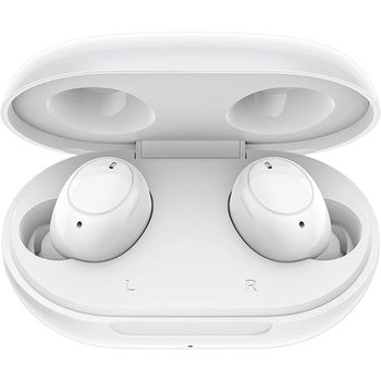 Oppo TWS Earbuds Enco Buds Auriculares Inalámbricos Blancos