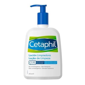 cetaphil loción limpiadora 473 ml