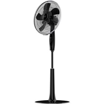 Cecotec EnergySilence 1020 ExtremeFlow Ventilador de Pie 60W Negro