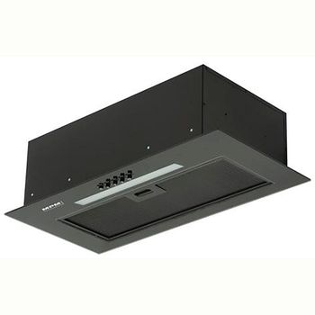 MPM 60-OWS-02 Campana Extractora Integrable 60cm Negra