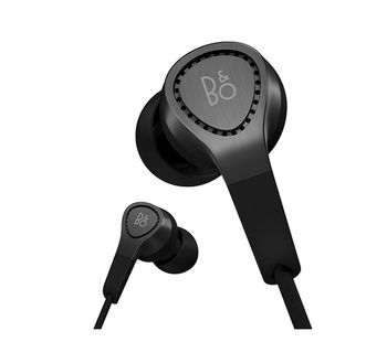 B&O PLAY BeoPlay H3 Headphones - Black, Black