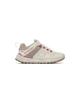 Zapatillas de montaña columbia facet™ 75 mid outdry™ mujer marrón