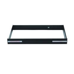 Bisley Roll-out Filing Frame for Cupboard Black - ROSFF