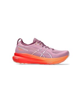 Zapatillas de running asics gel-kayano 31 mujer light ube/blanco