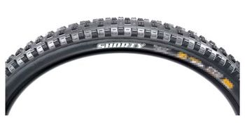 Maxxis shorty 27 5   cubierta mtb tubeless ready plegable wide trail  wt  exo protection 3c maxxterra