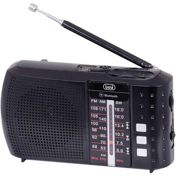 Trevi RA 7F20 BT Radio Bluetooth AM/FM