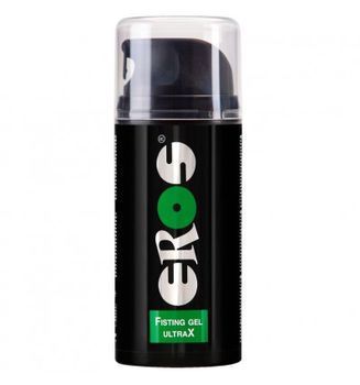 Eros Fisting Anal Gel Lubricante Relajante 100 Ml