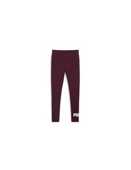 Mallas casual puma ess logo leggings (s) mujer