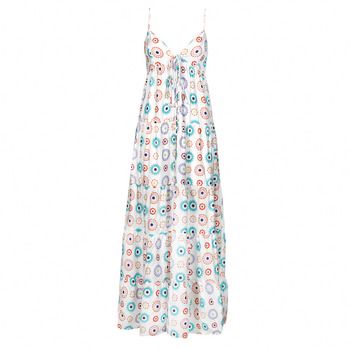 Desigual Vestido largo VEST_GALACTICA para mujer