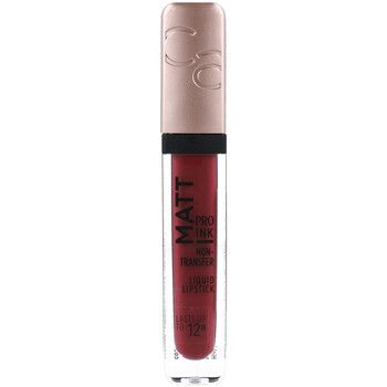 Catrice Pintalabios Matt Pro Ink Non-Transfer Liquid Lipstick - 100 Courage para mujer