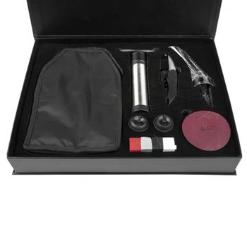 Kit Accesorios Vino - JATA HVIN2323