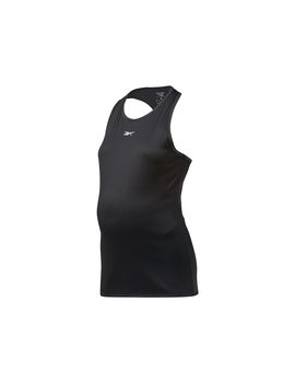 Camiseta de fitness reebok studio maternity restorative