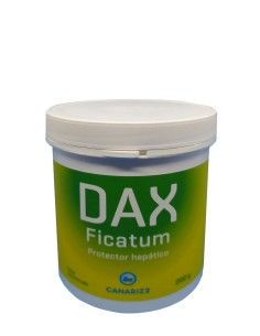 DAX FICATUM, protector hepático para aves 200 gr.