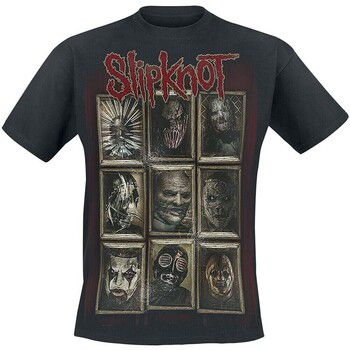 Slipknot Camiseta manga larga New para mujer