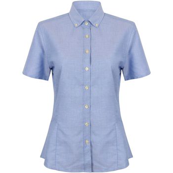 Henbury Camisa HB518 para mujer