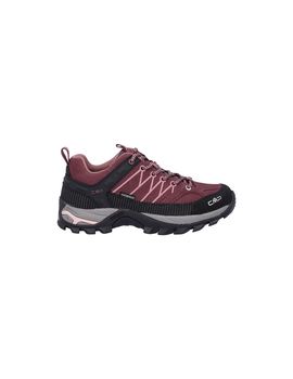 Zapatillas de montaña campagnolo rigel low trekking wp mujer marr