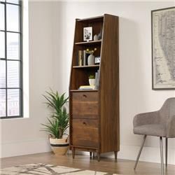 5420283 Hampstead Park Narrow Bookcase