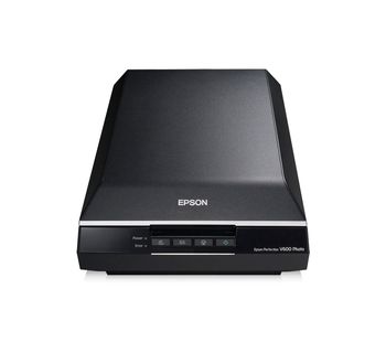 EPSON Perfection V600 Photo Scanner