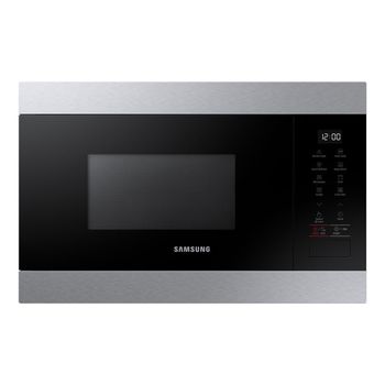 Samsung MG22M8274CT/E1 Microondas Integrable con Grill 23L 1300W Negro