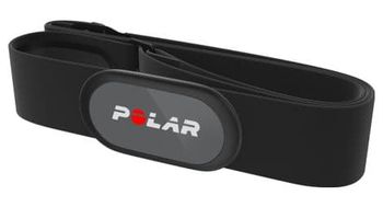 Sensor de frecuencia cardiaca polar h9 negro