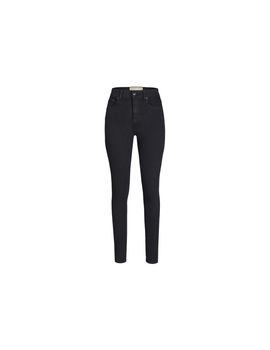 Vaquero jack & jones skinny ms1011a mujer black denim