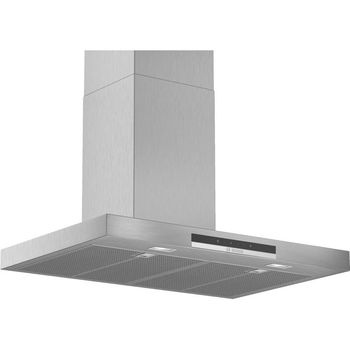 Bosch Serie 4 DWB77IM50 Campana Decorativa 75cm B Acero Inoxidable