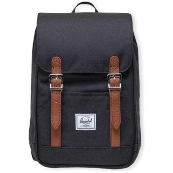 Herschel Mochila Retreat Mini Backpack - Black/Tan para hombre