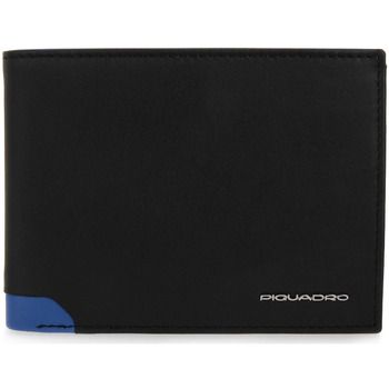 Piquadro Bolso NERO PORTAFOGLI UOMO para hombre