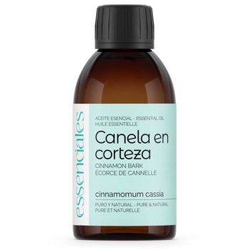 Aceite Esencial De Canela En Corteza 200 Ml