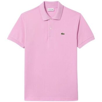 Lacoste Polo Polo Classic Fit Hombre Pink para hombre