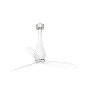 Ventilador de techo blanco mate ETERFAN