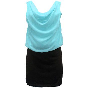 By La Vitrine Vestidos Robe Noir Vert Coco Giulia 0Y-019 para mujer