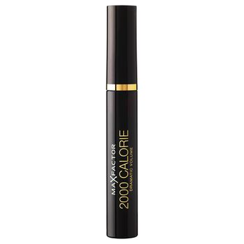 2000 Calorie Mascara de Max Factor - Black